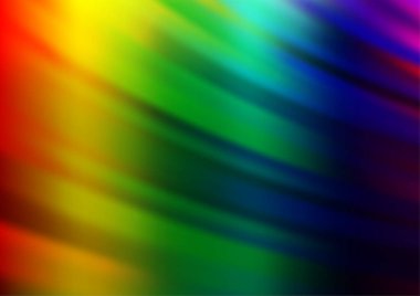 soyut renkli bulanık arkaplan