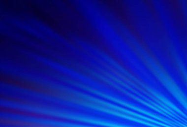 Düz çizgileri olan hafif BLUE vektör düzeni.