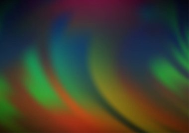 Soyut dijital duvar kağıdı, renkli vektör arkaplanı