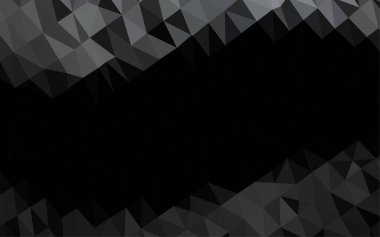 Üçgen vektör arkaplan. Modern resimleme