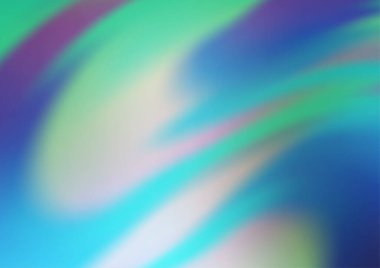 soyut renkli bulanık arkaplan