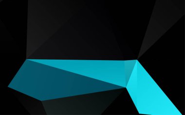 Üçgen vektör arkaplan. Modern resimleme