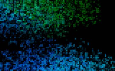 Soyut renkli vektör arkaplanı