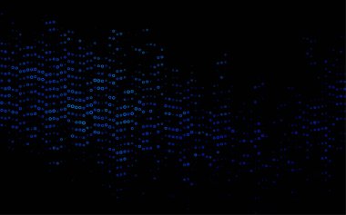 Soyut dijital duvar kağıdı, renkli vektör bulanık arkaplan