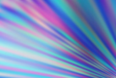 Düz çizgileri olan hafif BLUE vektör düzeni.