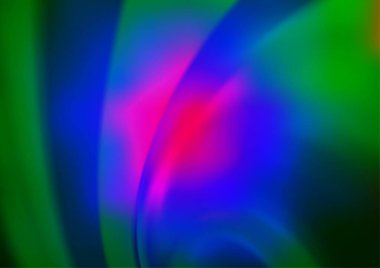 Soyut dijital duvar kağıdı, renkli vektör arkaplanı