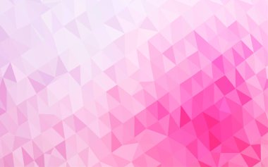 Üçgen vektör arkaplan. Modern resimleme