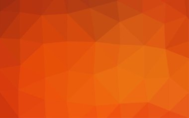 Üçgen vektör arkaplan. Modern resimleme