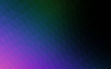 Üçgen vektör arkaplan. Modern resimleme