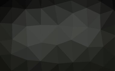 Üçgen vektör arkaplan. Modern resimleme