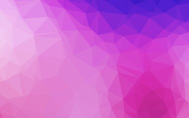 Üçgen vektör arkaplan. Modern resimleme