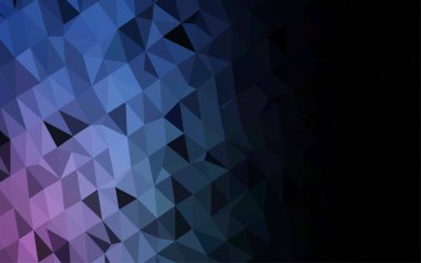 Üçgen vektör arkaplan. Modern resimleme