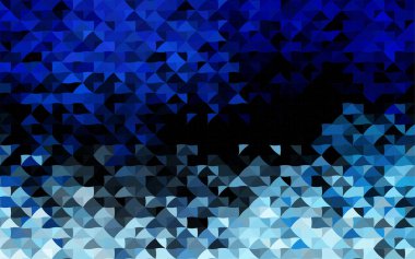 Üçgen vektör arkaplan. Modern resimleme