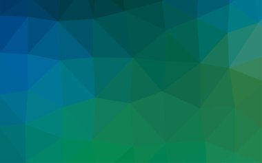 Üçgen vektör arkaplan. Modern resimleme