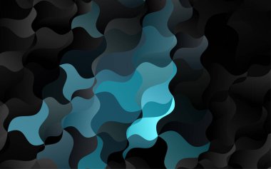 Soyut dijital duvar kağıdı, renkli vektör arkaplanı