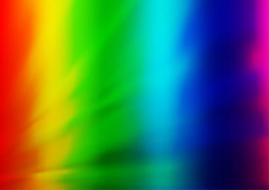 Soyut dijital duvar kağıdı, renkli vektör arkaplanı