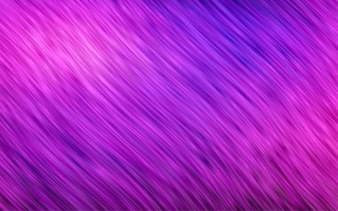 Farklı şekil ve renklerdeki bulanık dalgalı çizgiler. Gradyanı olan belirsiz soyut bir illüstrasyon.