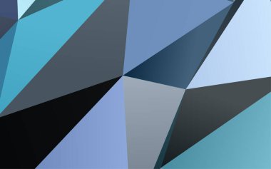 Üçgen vektör arkaplan. Modern resimleme