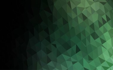 Üçgen vektör arkaplan. Modern resimleme