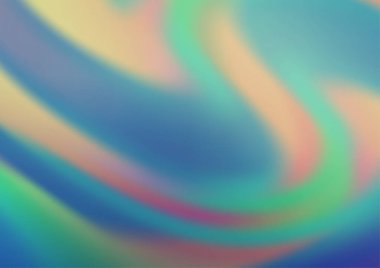 Soyut dijital duvar kağıdı, renkli vektör arkaplanı