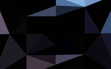 Üçgen vektör arkaplan. Modern resimleme