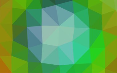 Üçgen vektör arkaplan. Modern resimleme