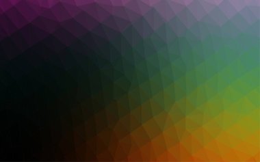 Üçgen vektör arkaplan. Modern resimleme