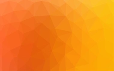 Üçgen vektör arkaplan. Modern resimleme