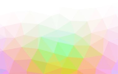 Üçgen vektör arkaplan. Modern resimleme