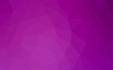 Üçgen vektör arkaplan. Modern resimleme