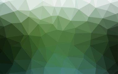 Üçgen vektör arkaplan. Modern resimleme