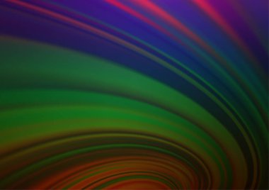 Soyut dijital duvar kağıdı, renkli vektör arkaplanı