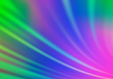 Soyut dijital duvar kağıdı, renkli vektör arkaplanı