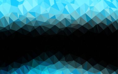 Üçgen vektör arkaplan. Modern resimleme