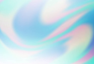 Açık BLUE vektör parlak soyut arkaplan.