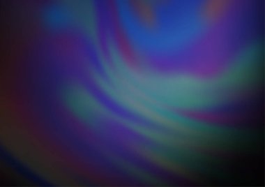 Soyut dijital duvar kağıdı, renkli vektör arkaplanı