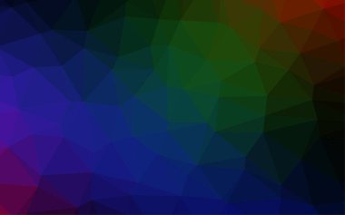 Üçgen vektör arkaplan. Modern resimleme