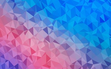 Üçgen vektör arkaplan. Modern resimleme