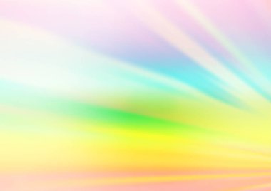 soyut renkli bulanık arkaplan