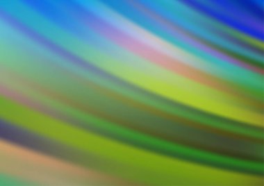 soyut renkli bulanık arkaplan