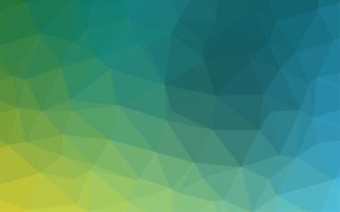 Üçgen vektör arkaplan. Modern resimleme