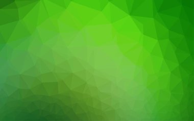 Üçgen vektör arkaplan. Modern resimleme