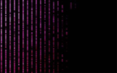 Soyut dijital duvar kağıdı, renkli vektör arkaplanı