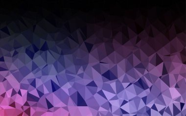 Üçgen vektör arkaplan. Modern resimleme