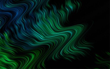 Bulanık çizgilerle soyut arkaplan