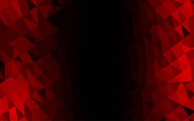 Üçgen vektör arkaplan. Modern resimleme