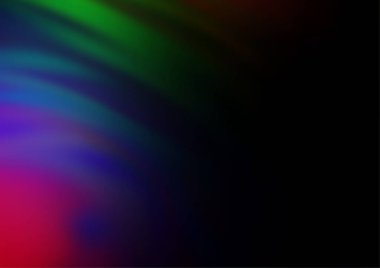 Soyut dijital duvar kağıdı, renkli vektör arkaplanı