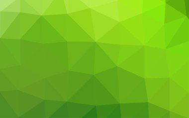 Üçgen vektör arkaplan. Modern resimleme