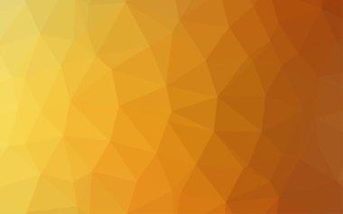 Üçgen vektör arkaplan. Modern resimleme