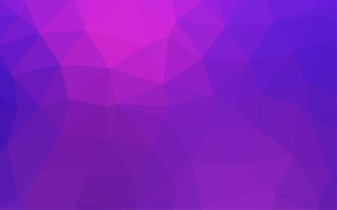 Üçgen vektör arkaplan. Modern resimleme